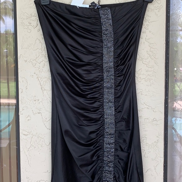 SKY strapless dress NWT - Picture 5 of 6